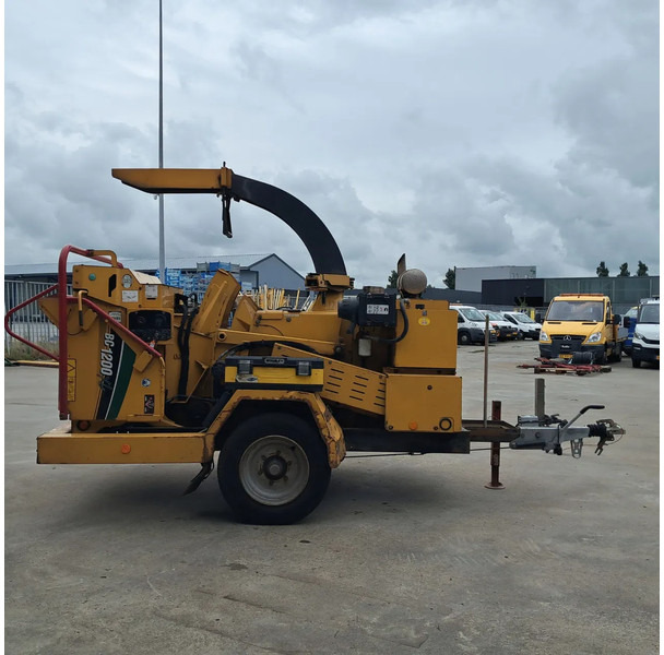 VERMEER BC1200XL T4i - Θρυμματιστής: φωτογραφία 2 VERMEER BC1200XL T4i - Θρυμματιστής: φωτογραφία 2