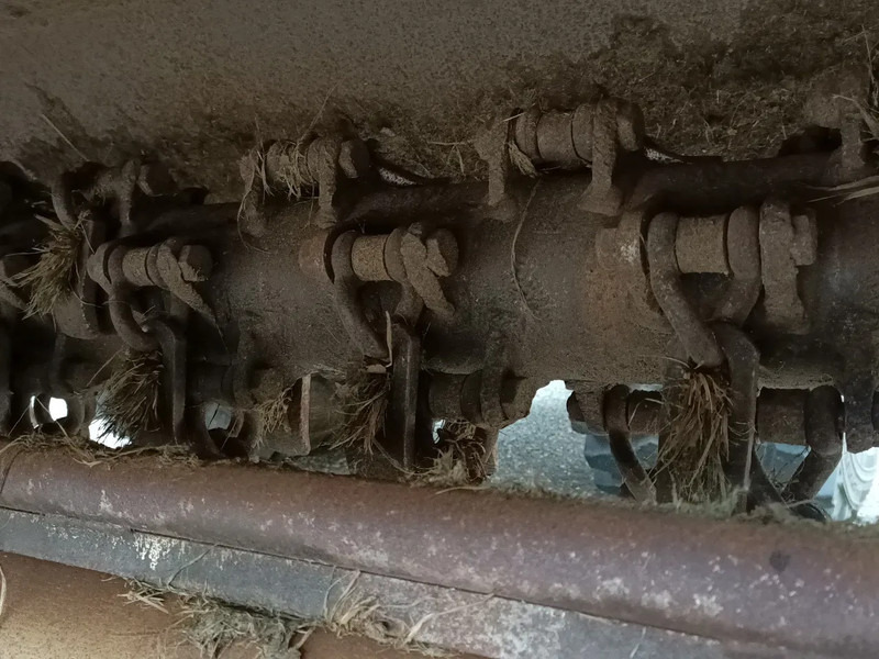 Votex Roadflex 190 - Χορτοκοπτικό: φωτογραφία 5 Votex Roadflex 190 - Χορτοκοπτικό: φωτογραφία 5