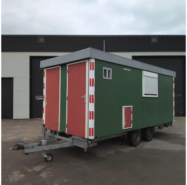 Kuiper AST - Τρέιλερ: φωτογραφία 1 Kuiper AST - Τρέιλερ: φωτογραφία 1