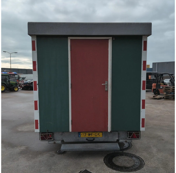 Kuiper AST - Τρέιλερ: φωτογραφία 3 Kuiper AST - Τρέιλερ: φωτογραφία 3