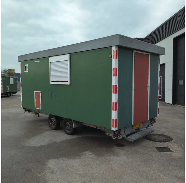 Kuiper AST - Τρέιλερ: φωτογραφία 2 Kuiper AST - Τρέιλερ: φωτογραφία 2