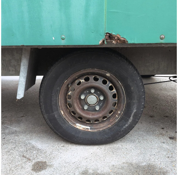 Kuiper AST - Τρέιλερ: φωτογραφία 5 Kuiper AST - Τρέιλερ: φωτογραφία 5