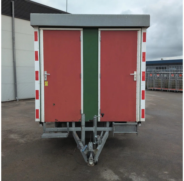 Kuiper AST - Τρέιλερ: φωτογραφία 4 Kuiper AST - Τρέιλερ: φωτογραφία 4