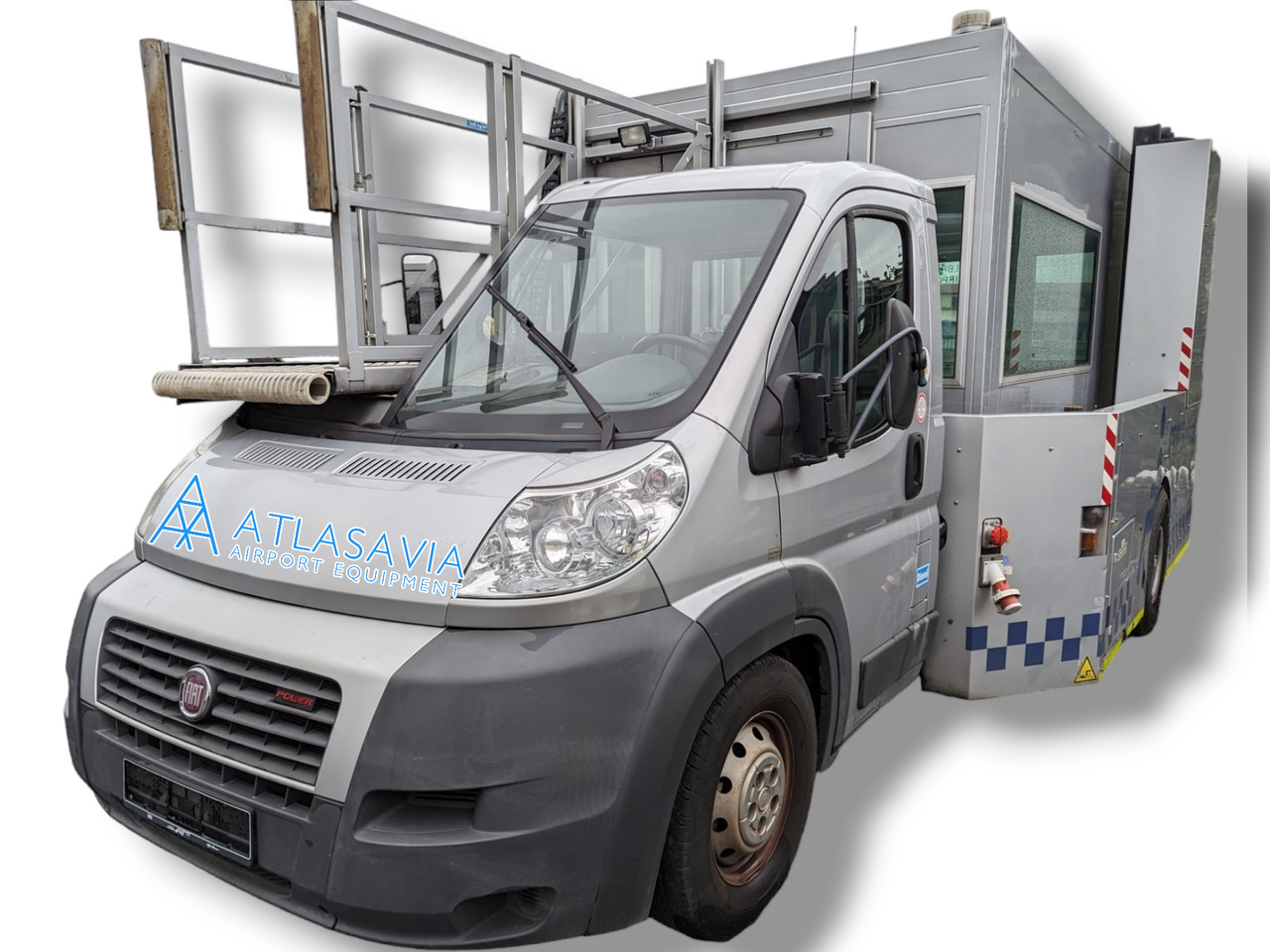 FFG Ambulift - Ambulift: φωτογραφία 1 FFG Ambulift - Ambulift: φωτογραφία 1