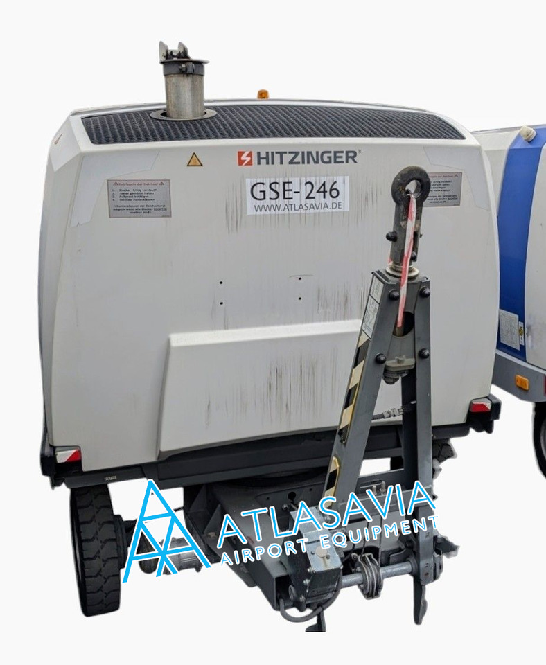 Hitzinger D Power 90 - Επίγεια μονάδα ισχύος: φωτογραφία 2 Hitzinger D Power 90 - Επίγεια μονάδα ισχύος: φωτογραφία 2
