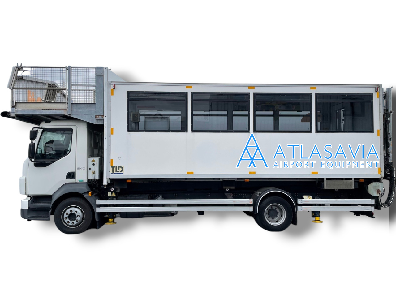 TLD Ambulift - Ambulift: φωτογραφία 4 TLD Ambulift - Ambulift: φωτογραφία 4