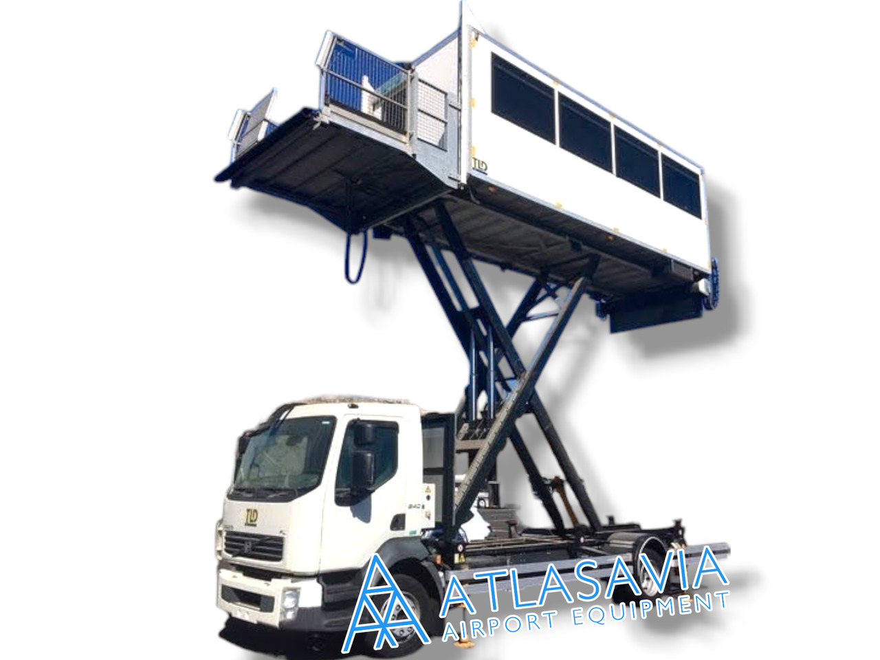 TLD Ambulift - Ambulift: φωτογραφία 1 TLD Ambulift - Ambulift: φωτογραφία 1