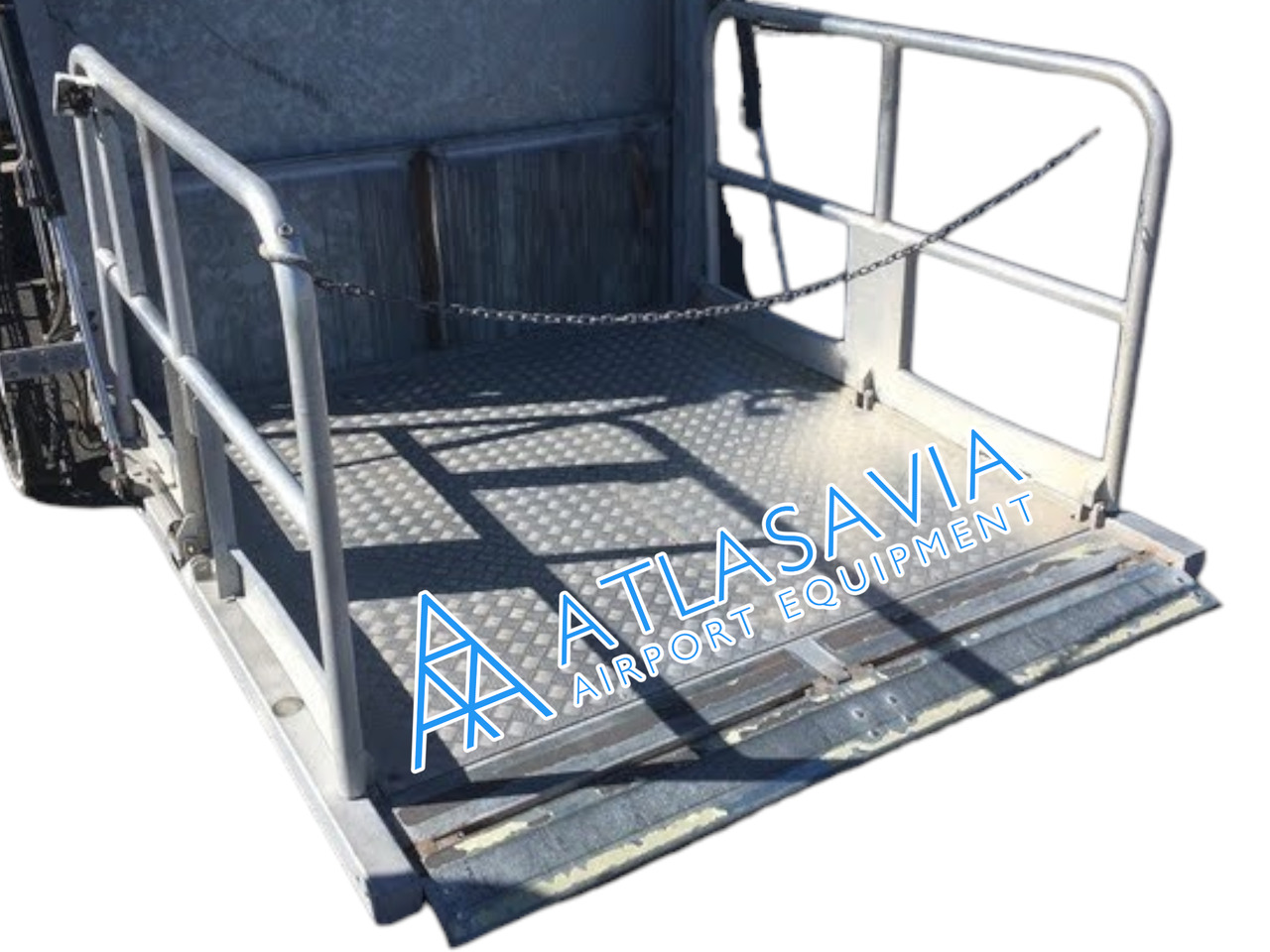 TLD Ambulift - Ambulift: φωτογραφία 2 TLD Ambulift - Ambulift: φωτογραφία 2