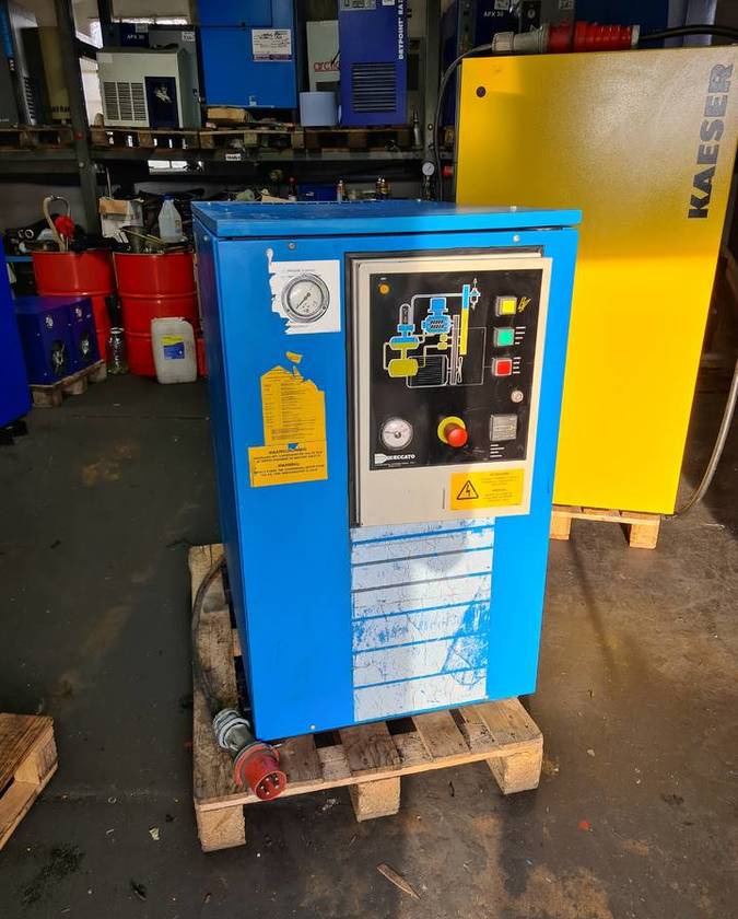 Kompresor śrubowy AIRPRESS, CECCATO 15 kw - Αεροσυμπιεστής: φωτογραφία 3 Kompresor śrubowy AIRPRESS, CECCATO 15 kw - Αεροσυμπιεστής: φωτογραφία 3