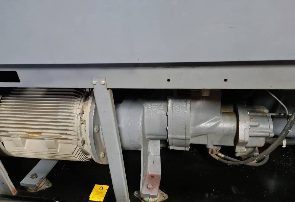 Kompresor śrubowy ATLAS COPCO GA 45 - Αεροσυμπιεστής: φωτογραφία 5 Kompresor śrubowy ATLAS COPCO GA 45 - Αεροσυμπιεστής: φωτογραφία 5