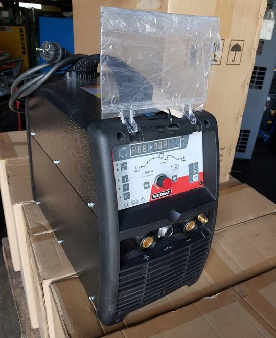 Spawarka Tig CEBORA WK 2025 AC/DC Puls, 200 A - Ηλεκτροσυγκολλήσεις: φωτογραφία 3 Spawarka Tig CEBORA WK 2025 AC/DC Puls, 200 A - Ηλεκτροσυγκολλήσεις: φωτογραφία 3