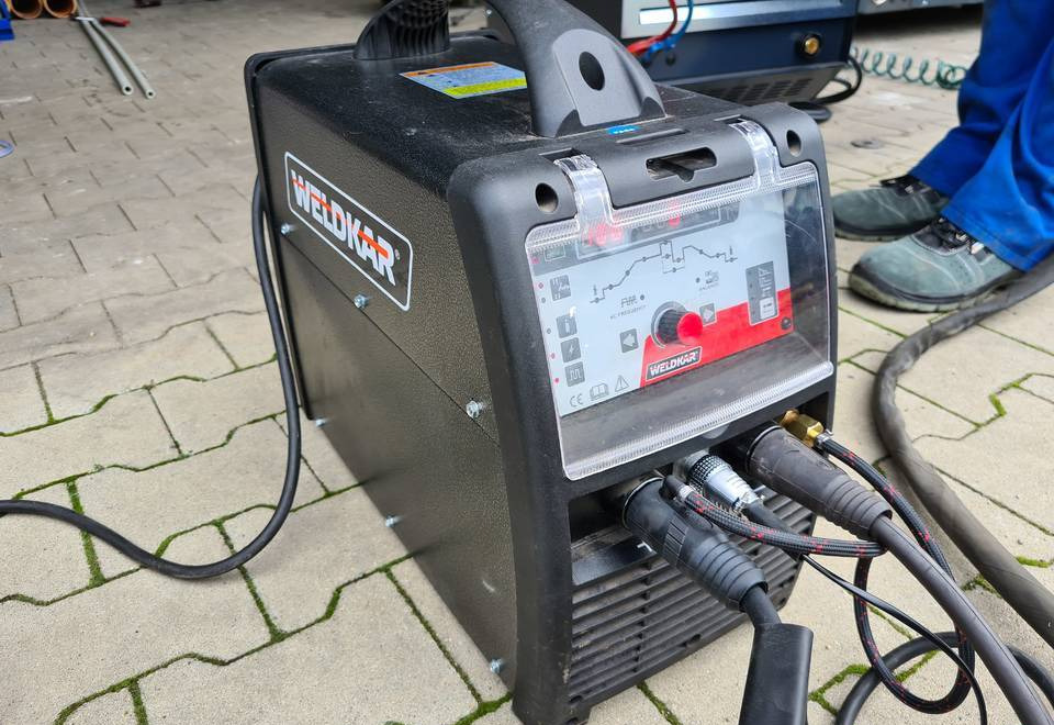 Spawarka Tig WELDKAR WK 2025 AC/DC Puls, 200A - Ηλεκτροσυγκολλήσεις: φωτογραφία 2 Spawarka Tig WELDKAR WK 2025 AC/DC Puls, 200A - Ηλεκτροσυγκολλήσεις: φωτογραφία 2