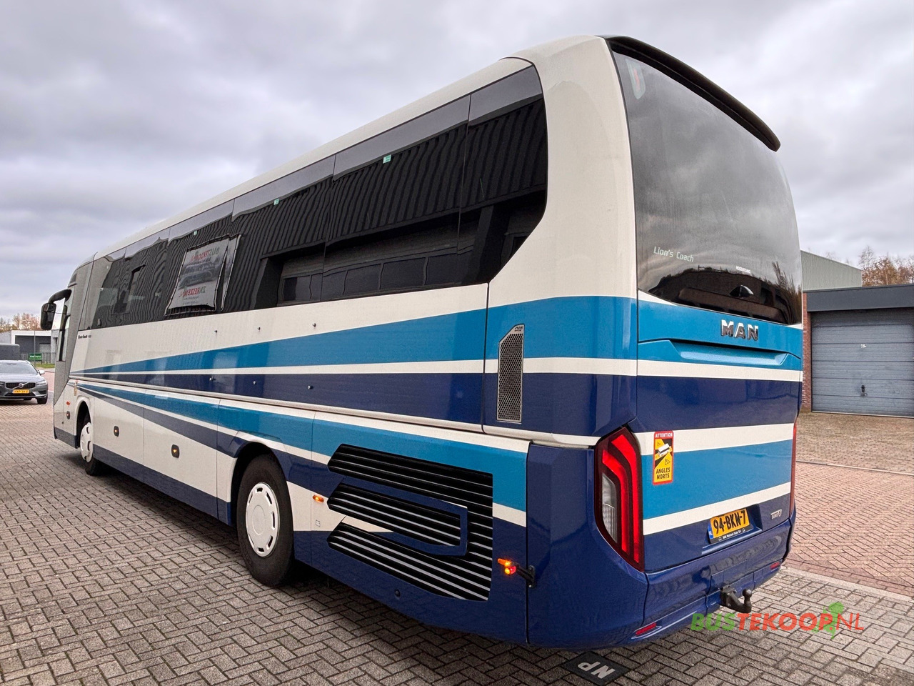 MAN R 07 Lion's Coach - Πούλμαν: φωτογραφία 4 MAN R 07 Lion's Coach - Πούλμαν: φωτογραφία 4