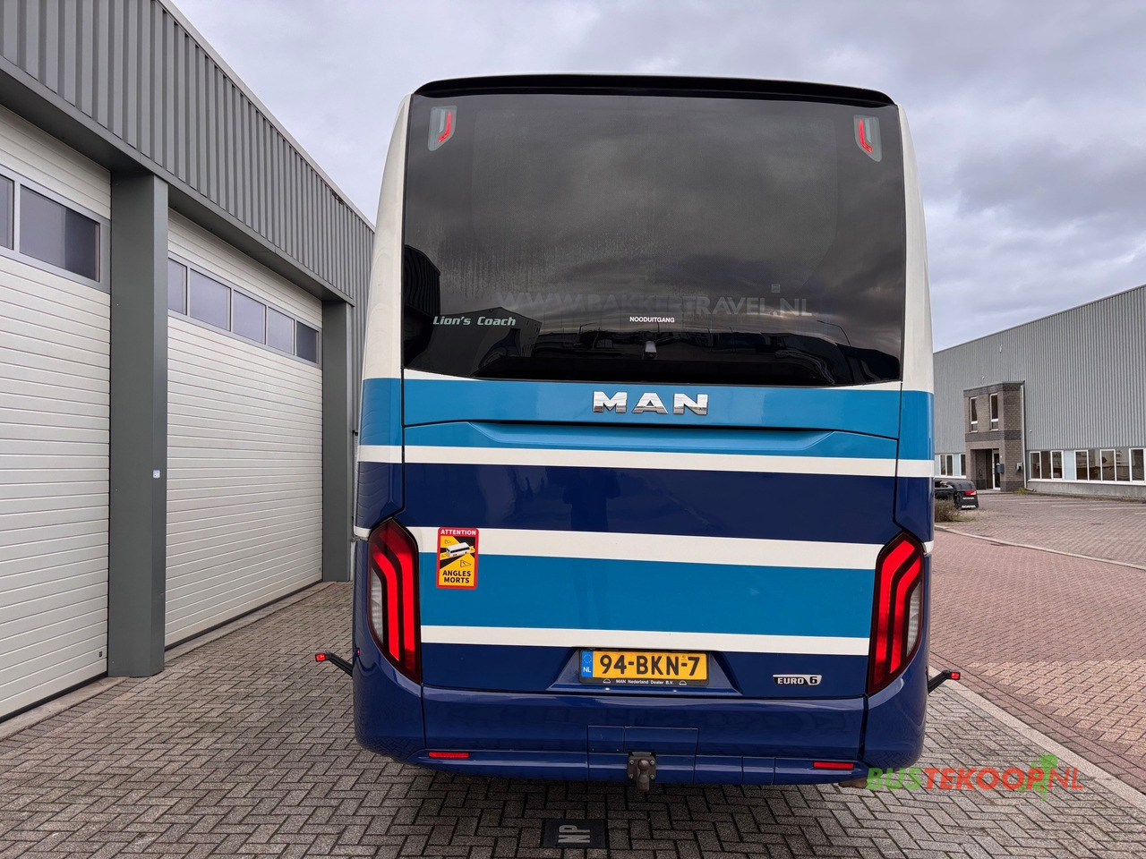 MAN R 07 Lion's Coach - Πούλμαν: φωτογραφία 5 MAN R 07 Lion's Coach - Πούλμαν: φωτογραφία 5