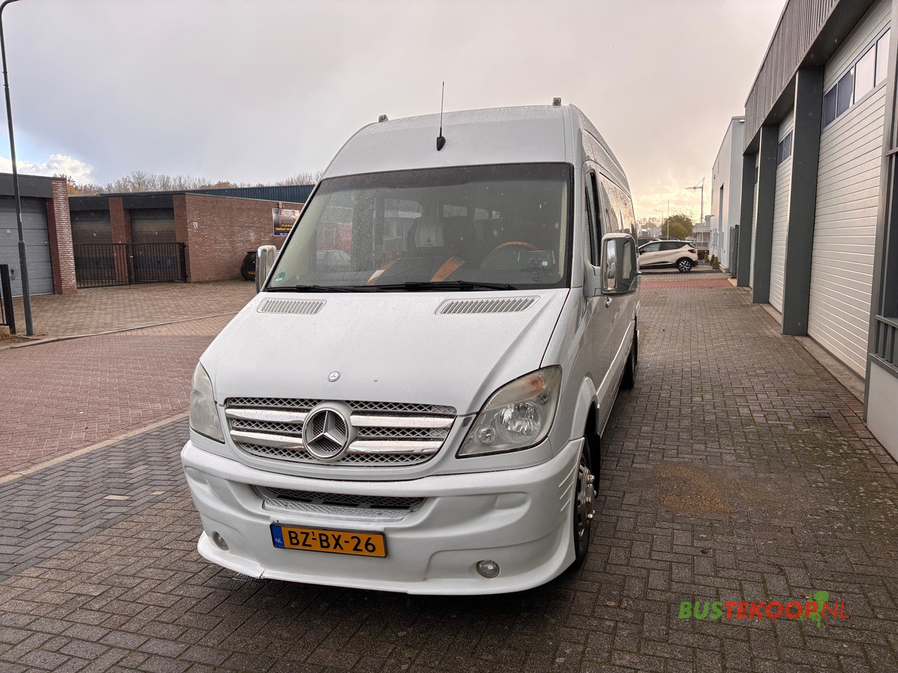 Mercedes Sprinter 519 CDI - Μικρό λεωφορείο, Επιβατικό βαν: φωτογραφία 3 Mercedes Sprinter 519 CDI - Μικρό λεωφορείο, Επιβατικό βαν: φωτογραφία 3
