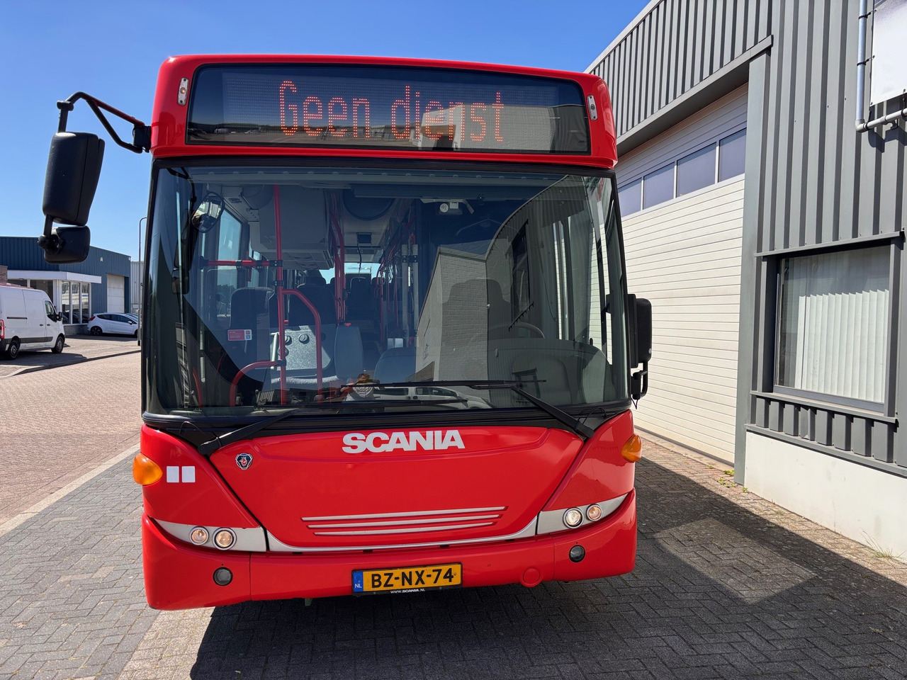 SCANIA Omnilink, Euro 5 EEV, 15x available - Αστικό λεωφορείο: φωτογραφία 2 SCANIA Omnilink, Euro 5 EEV, 15x available - Αστικό λεωφορείο: φωτογραφία 2