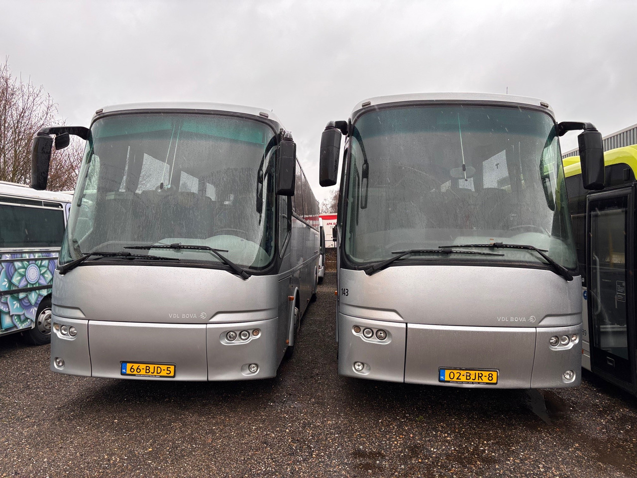 VDL Bova Futura FHD 127.365 (2x Available!!!) - Πούλμαν: φωτογραφία 2 VDL Bova Futura FHD 127.365 (2x Available!!!) - Πούλμαν: φωτογραφία 2