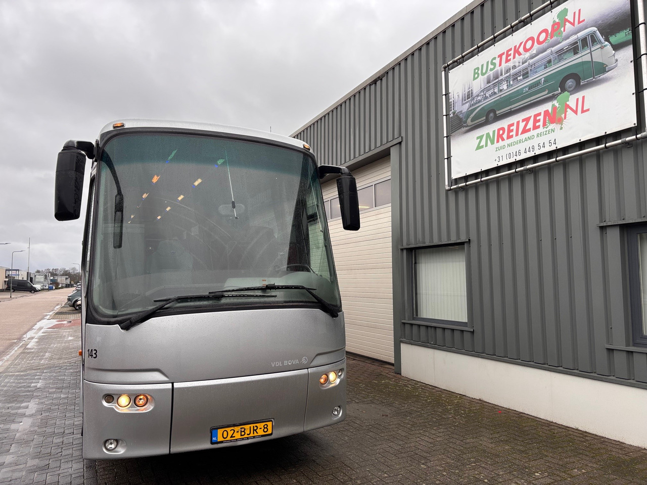 VDL Bova Futura FHD 127.365 (2x Available!!!) - Πούλμαν: φωτογραφία 3 VDL Bova Futura FHD 127.365 (2x Available!!!) - Πούλμαν: φωτογραφία 3