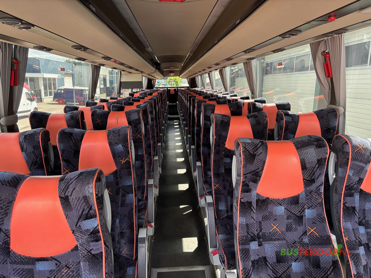 Πούλμαν Volvo B11R SUNSUNDEGUI SC7, Euro 6.: φωτογραφία 8 Πούλμαν Volvo B11R SUNSUNDEGUI SC7, Euro 6.: φωτογραφία 8