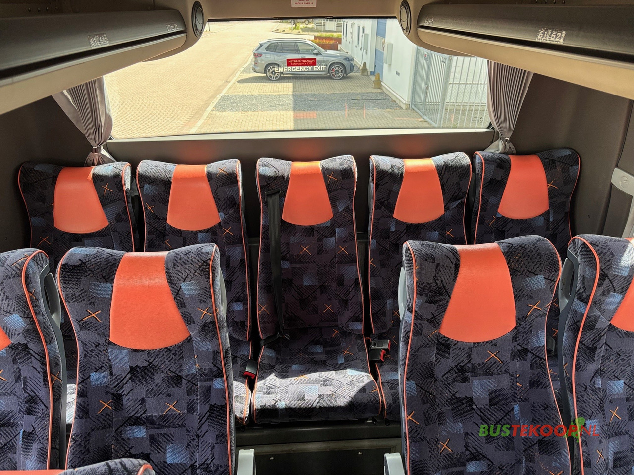 Πούλμαν Volvo B11R SUNSUNDEGUI SC7, Euro 6.: φωτογραφία 10 Πούλμαν Volvo B11R SUNSUNDEGUI SC7, Euro 6.: φωτογραφία 10