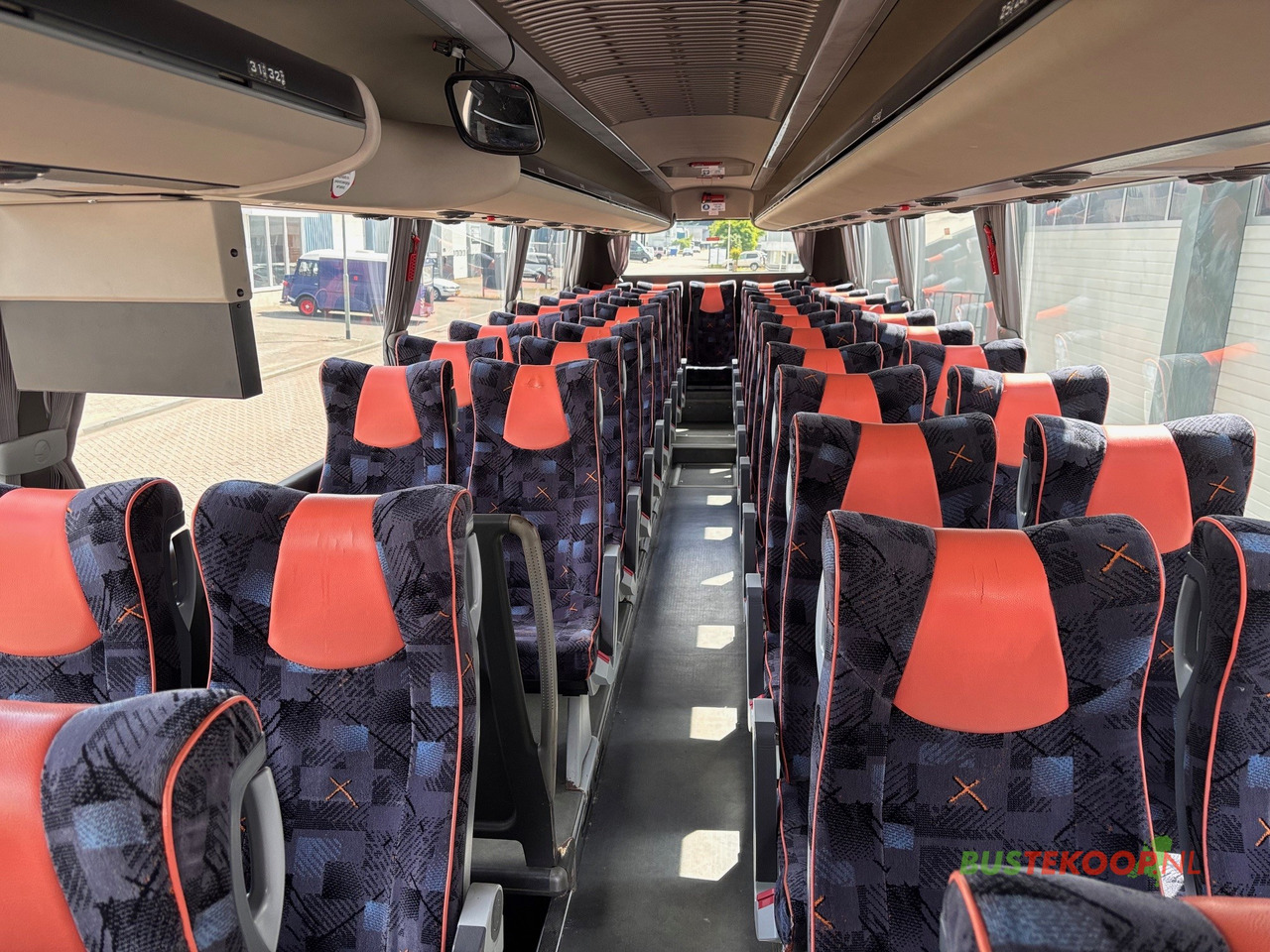 Πούλμαν Volvo B11R SUNSUNDEGUI SC7, Euro 6.: φωτογραφία 9 Πούλμαν Volvo B11R SUNSUNDEGUI SC7, Euro 6.: φωτογραφία 9