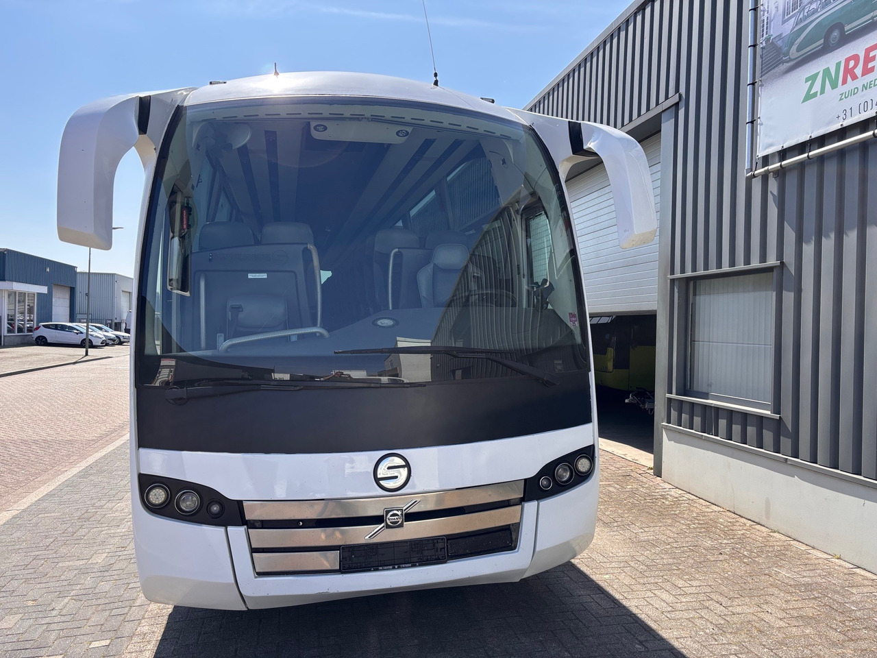 Volvo B11R SUNSUNDEGUI SC7, Euro 6. - Πούλμαν: φωτογραφία 2 Volvo B11R SUNSUNDEGUI SC7, Euro 6. - Πούλμαν: φωτογραφία 2