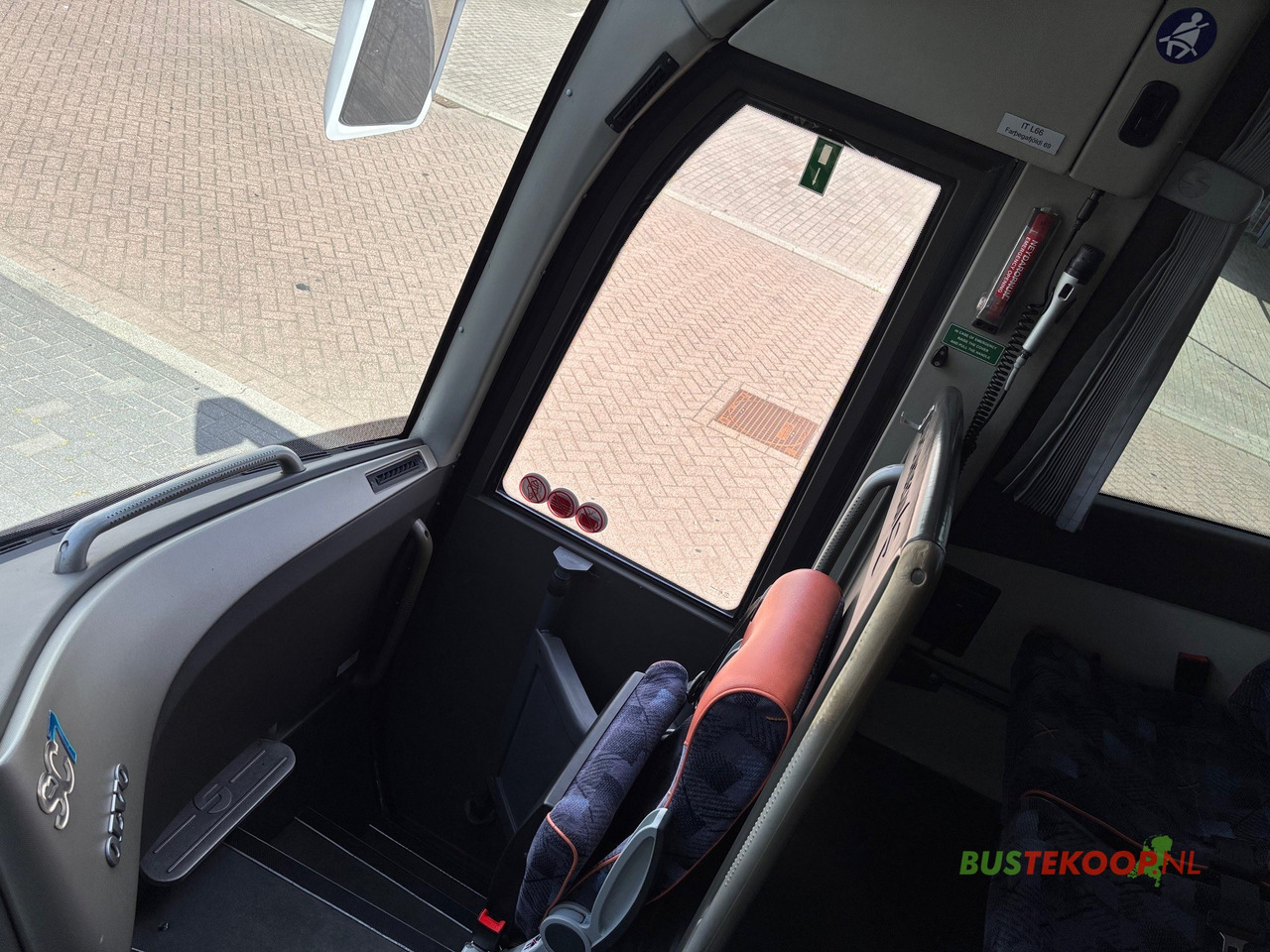 Πούλμαν Volvo B11R SUNSUNDEGUI SC7, Euro 6.: φωτογραφία 14 Πούλμαν Volvo B11R SUNSUNDEGUI SC7, Euro 6.: φωτογραφία 14