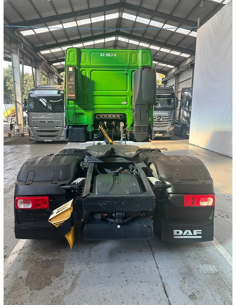 DAF XF 106.440 SPACECAB /ADR /INTARDER - Τράκτορας: φωτογραφία 4 DAF XF 106.440 SPACECAB /ADR /INTARDER - Τράκτορας: φωτογραφία 4