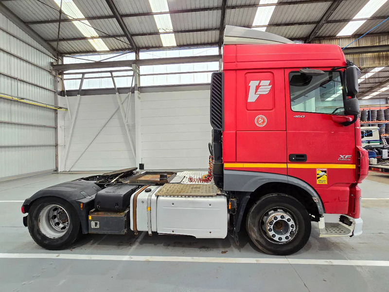 DAF XF 106.460 INTARDER / MANUEL / SPACECAB - Τράκτορας: φωτογραφία 4 DAF XF 106.460 INTARDER / MANUEL / SPACECAB - Τράκτορας: φωτογραφία 4