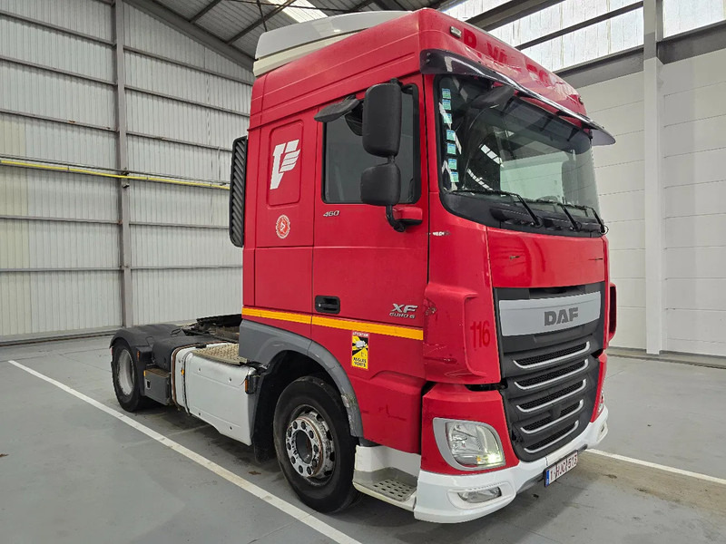 DAF XF 106.460 INTARDER / MANUEL / SPACECAB - Τράκτορας: φωτογραφία 3 DAF XF 106.460 INTARDER / MANUEL / SPACECAB - Τράκτορας: φωτογραφία 3