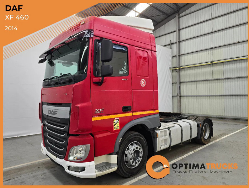 DAF XF 106.460 SPACECAB / INTARDER /MANUEL - Τράκτορας: φωτογραφία 1 DAF XF 106.460 SPACECAB / INTARDER /MANUEL - Τράκτορας: φωτογραφία 1