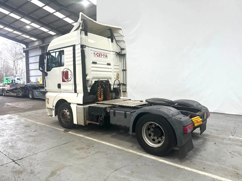 MAN TGX 18.440 XLX 10 PIECES/STUCK/PIECES - Τράκτορας: φωτογραφία 3 MAN TGX 18.440 XLX 10 PIECES/STUCK/PIECES - Τράκτορας: φωτογραφία 3