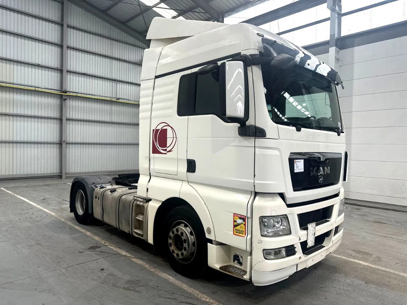 MAN TGX 18.440 XLX 10 PIECES/STUCK/PIECES - Τράκτορας: φωτογραφία 5 MAN TGX 18.440 XLX 10 PIECES/STUCK/PIECES - Τράκτορας: φωτογραφία 5