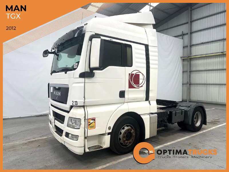 MAN TGX 18.440 XLX 10 PIECES/STUCK/PIECES - Τράκτορας: φωτογραφία 1 MAN TGX 18.440 XLX 10 PIECES/STUCK/PIECES - Τράκτορας: φωτογραφία 1