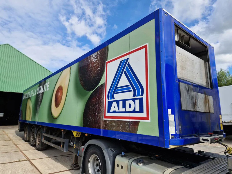 Schmitz Cargobull SKO 24 - Επικαθήμενο κόφα: φωτογραφία 2 Schmitz Cargobull SKO 24 - Επικαθήμενο κόφα: φωτογραφία 2