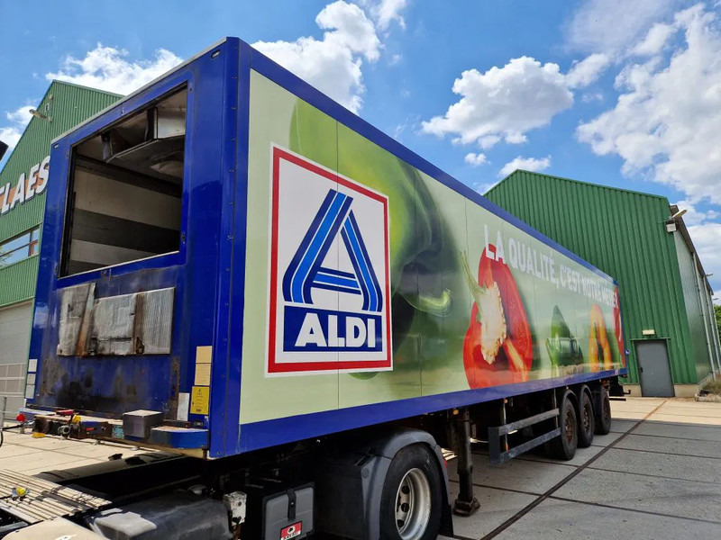 Schmitz Cargobull SKO 24 - Επικαθήμενο κόφα: φωτογραφία 1 Schmitz Cargobull SKO 24 - Επικαθήμενο κόφα: φωτογραφία 1