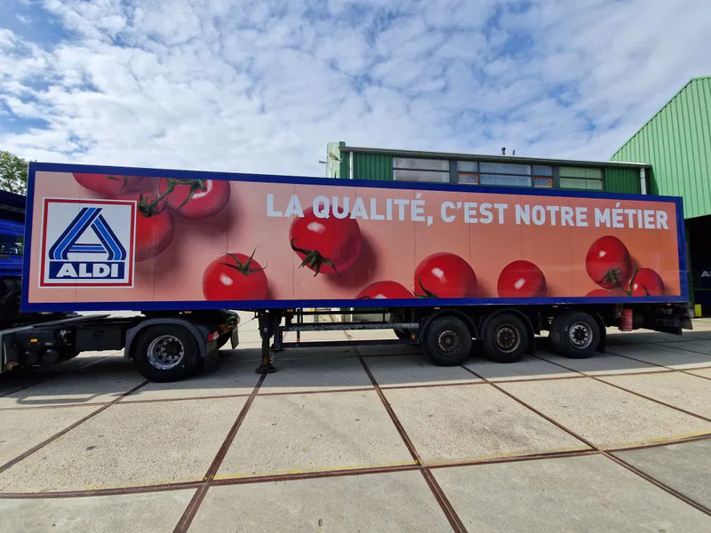 Schmitz Cargobull SKO 24 - Επικαθήμενο κόφα: φωτογραφία 4 Schmitz Cargobull SKO 24 - Επικαθήμενο κόφα: φωτογραφία 4