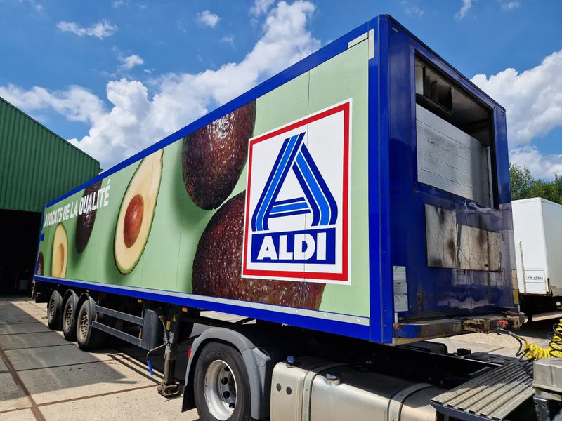 Schmitz Cargobull SKO 24 - Επικαθήμενο κόφα: φωτογραφία 2 Schmitz Cargobull SKO 24 - Επικαθήμενο κόφα: φωτογραφία 2