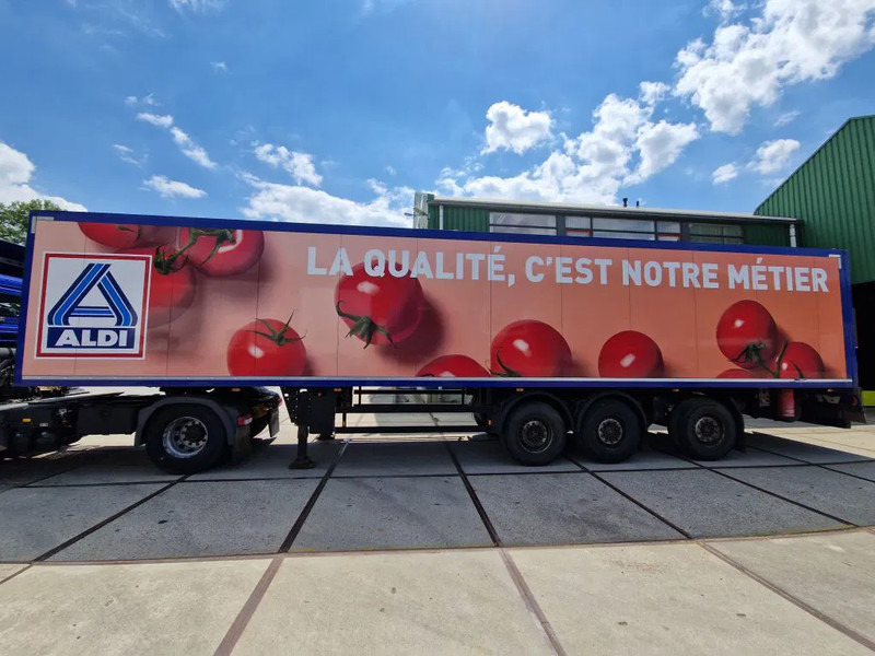 Schmitz Cargobull SKO 24 - Επικαθήμενο κόφα: φωτογραφία 4 Schmitz Cargobull SKO 24 - Επικαθήμενο κόφα: φωτογραφία 4