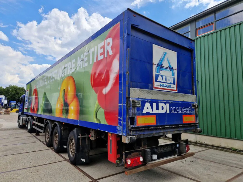 Schmitz Cargobull SKO 24 - Επικαθήμενο κόφα: φωτογραφία 5 Schmitz Cargobull SKO 24 - Επικαθήμενο κόφα: φωτογραφία 5