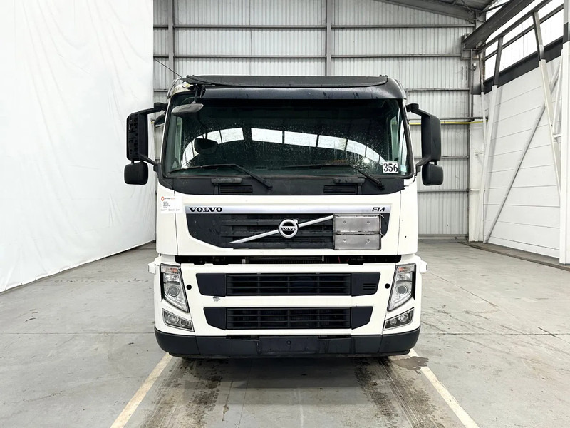 Τράκτορας Volvo FM 370: φωτογραφία 8