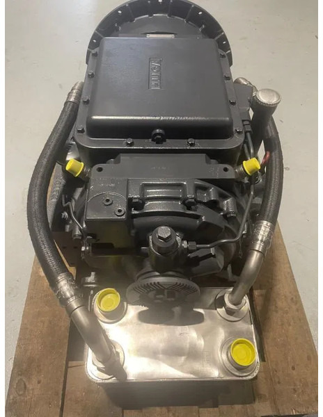 Voith 864-3e volautomatische versnellingsbak - Κιβώτιο ταχυτήτων: φωτογραφία 3 Voith 864-3e volautomatische versnellingsbak - Κιβώτιο ταχυτήτων: φωτογραφία 3