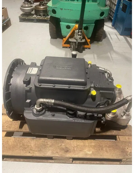 Voith 864-3e volautomatische versnellingsbak - Κιβώτιο ταχυτήτων: φωτογραφία 4 Voith 864-3e volautomatische versnellingsbak - Κιβώτιο ταχυτήτων: φωτογραφία 4