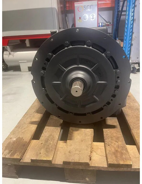 Voith 864-3e volautomatische versnellingsbak - Κιβώτιο ταχυτήτων: φωτογραφία 2 Voith 864-3e volautomatische versnellingsbak - Κιβώτιο ταχυτήτων: φωτογραφία 2