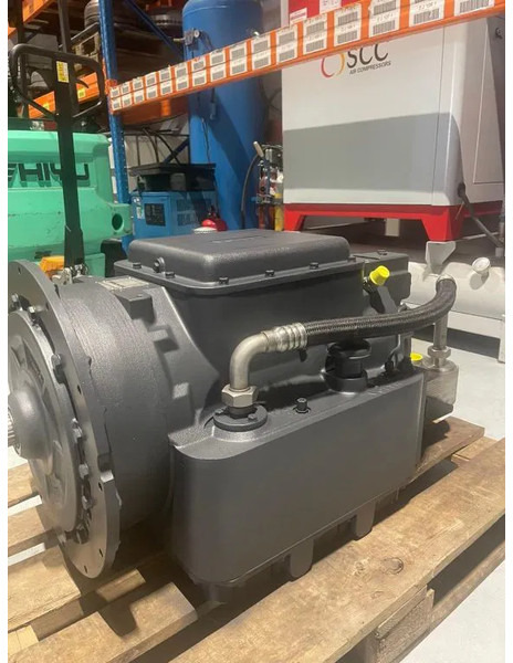 Voith 864-3e volautomatische versnellingsbak - Κιβώτιο ταχυτήτων: φωτογραφία 5 Voith 864-3e volautomatische versnellingsbak - Κιβώτιο ταχυτήτων: φωτογραφία 5