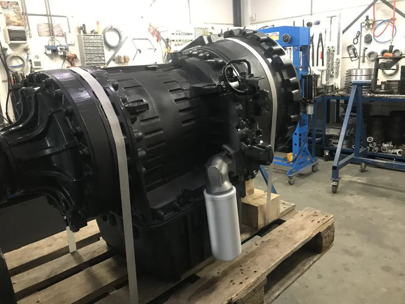 Volvo PT1563 22688 - Κιβώτιο ταχυτήτων για Αρθρωτό φορτηγό: φωτογραφία 3 Volvo PT1563 22688 - Κιβώτιο ταχυτήτων για Αρθρωτό φορτηγό: φωτογραφία 3