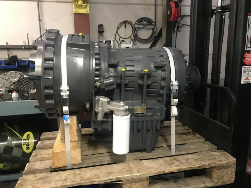 Volvo PT1563 22688 - Κιβώτιο ταχυτήτων για Αρθρωτό φορτηγό: φωτογραφία 1 Volvo PT1563 22688 - Κιβώτιο ταχυτήτων για Αρθρωτό φορτηγό: φωτογραφία 1