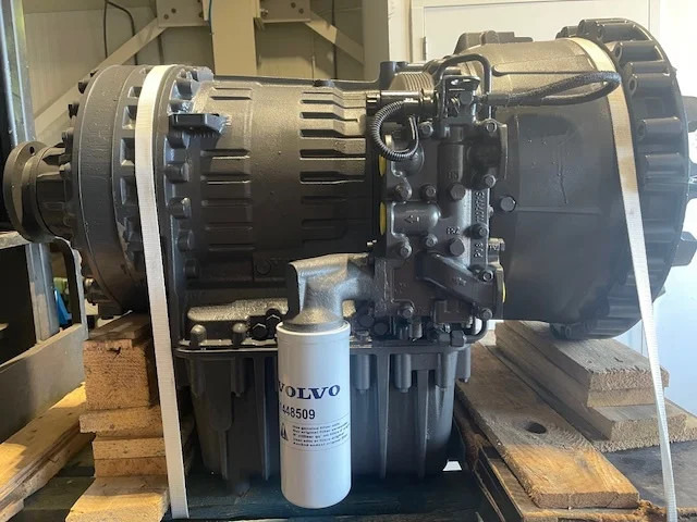 Volvo PT1563 22688 - Κιβώτιο ταχυτήτων: φωτογραφία 1 Volvo PT1563 22688 - Κιβώτιο ταχυτήτων: φωτογραφία 1