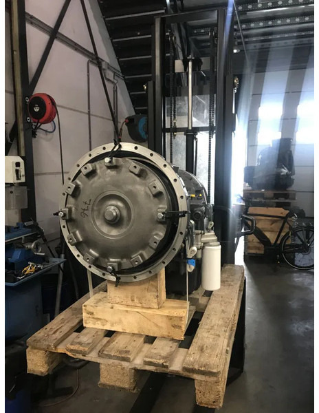 Volvo PT1563 22688 - Κιβώτιο ταχυτήτων για Αρθρωτό φορτηγό: φωτογραφία 4 Volvo PT1563 22688 - Κιβώτιο ταχυτήτων για Αρθρωτό φορτηγό: φωτογραφία 4