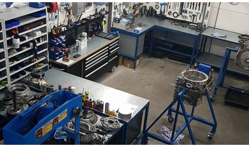 Volvo PT1860 22517, 22546 - Κιβώτιο ταχυτήτων και ανταλλακτικά για Αρθρωτό φορτηγό: φωτογραφία 4 Volvo PT1860 22517, 22546 - Κιβώτιο ταχυτήτων και ανταλλακτικά για Αρθρωτό φορτηγό: φωτογραφία 4